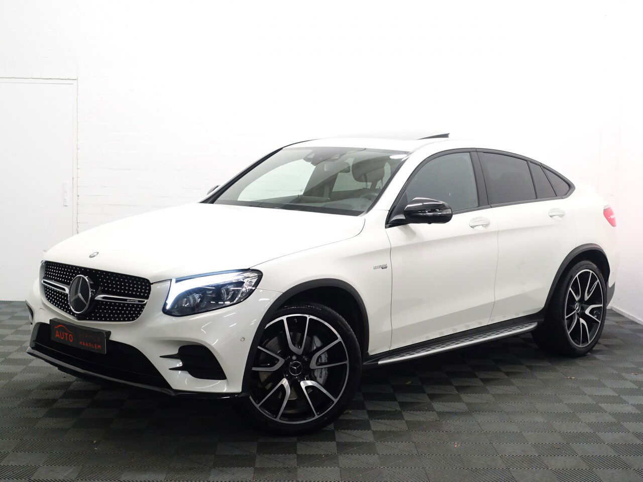 Foto van Mercedes-Benz GLC