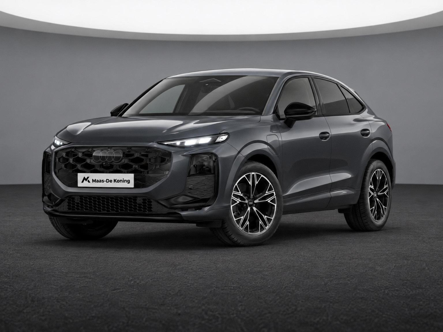 Foto van Audi Q3