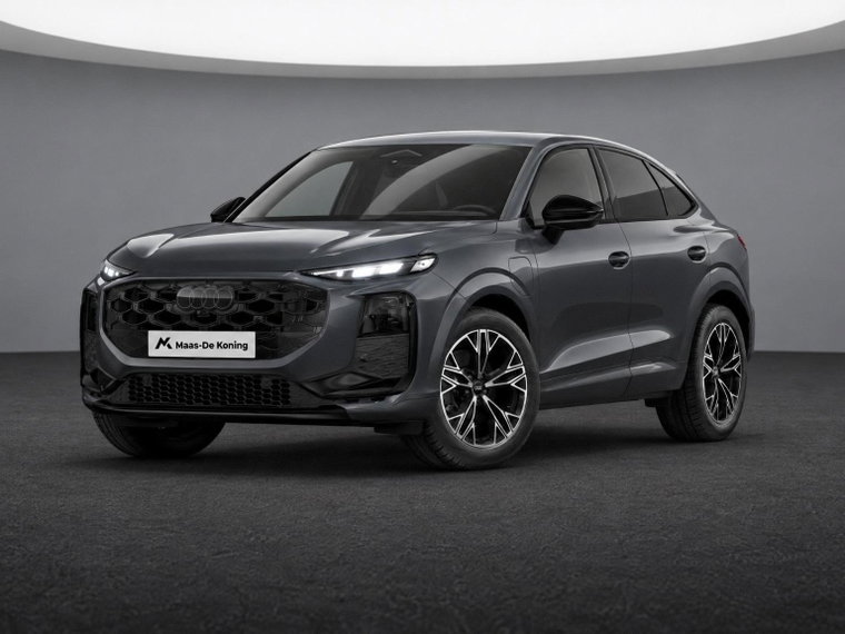 Foto van Audi Q3