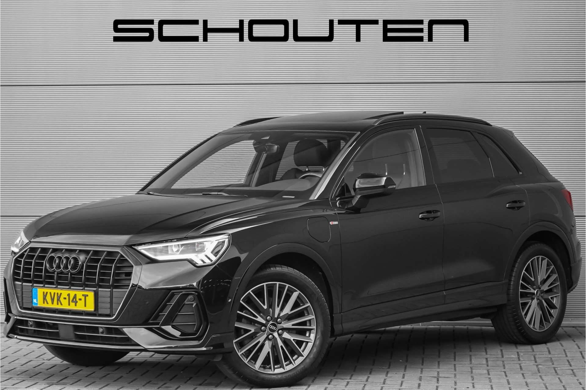 Foto van Audi Q3