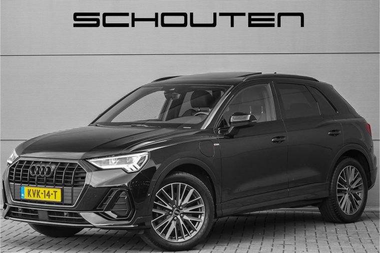 Foto van Audi Q3