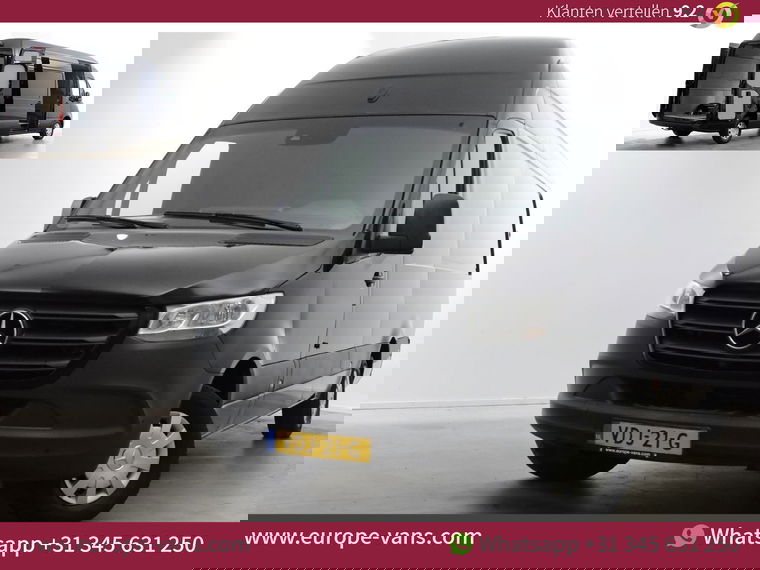 Foto van Mercedes-Benz Sprinter