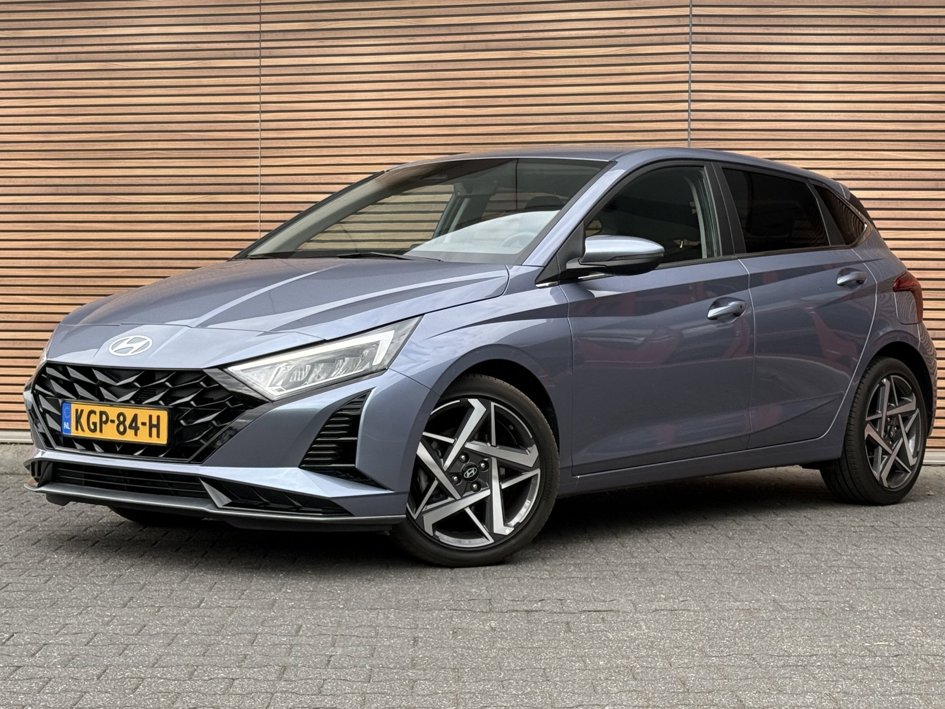 Foto van Hyundai i20