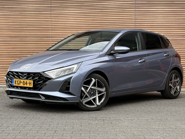 Foto van Hyundai i20