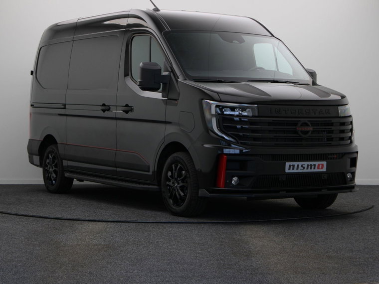 Nissan Interstar foto 1
