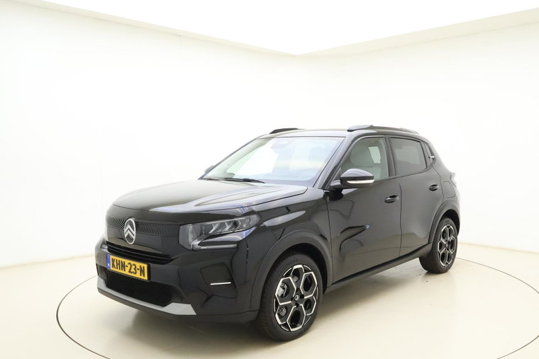 Foto van Citroën ë-C3
