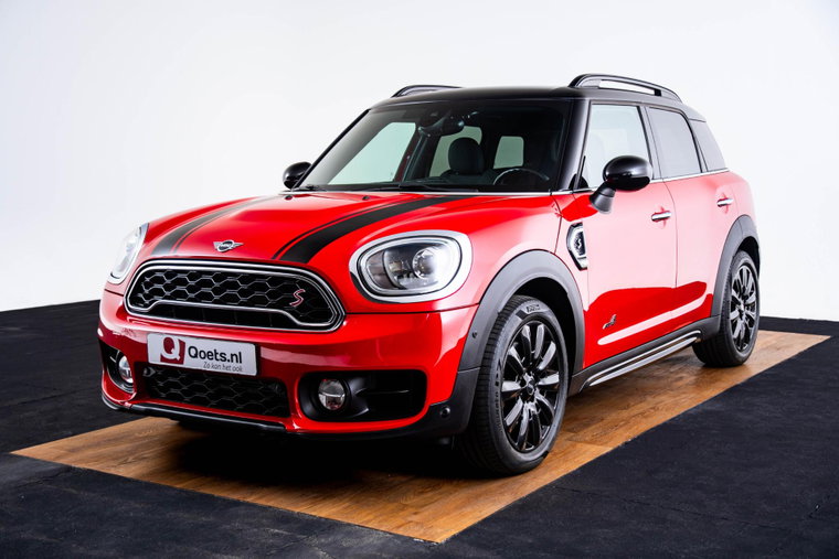 Foto van MINI Countryman