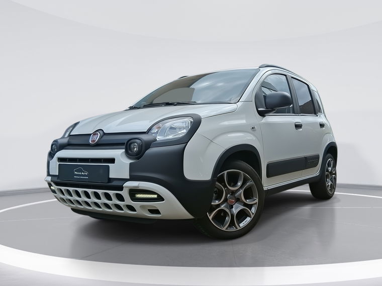 Foto van Fiat Panda