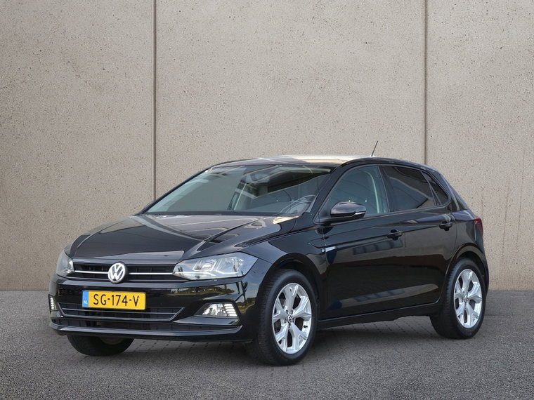 Foto van Volkswagen Polo