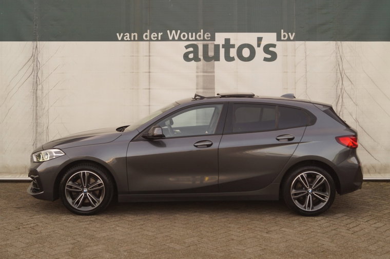 Foto van BMW 1 Serie