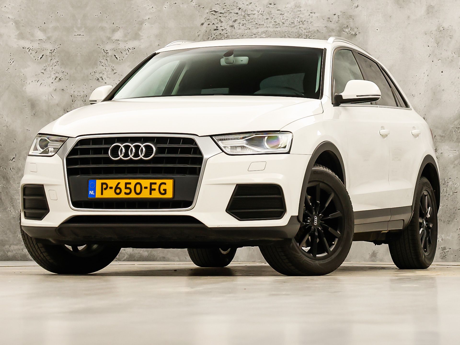 Foto van Audi Q3