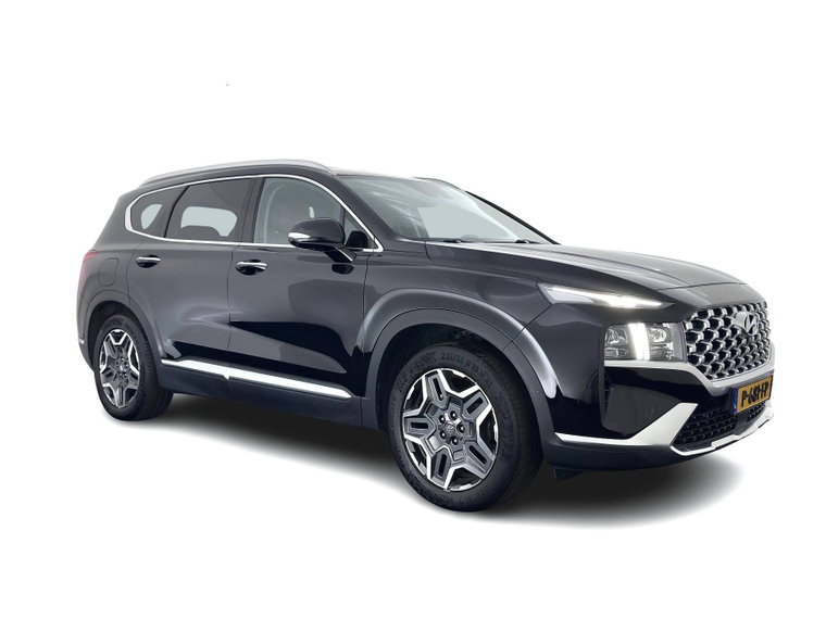 Foto van Hyundai Santa Fe