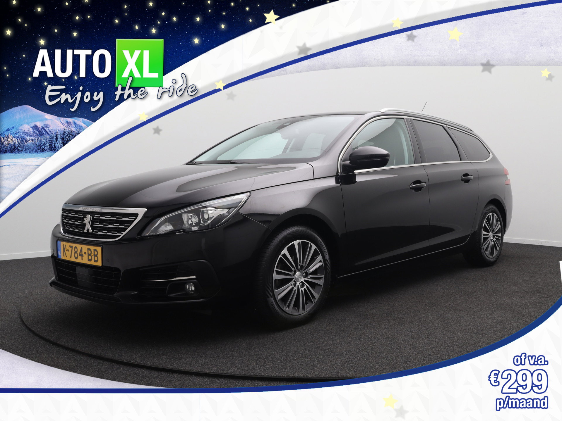 Foto van Peugeot 308