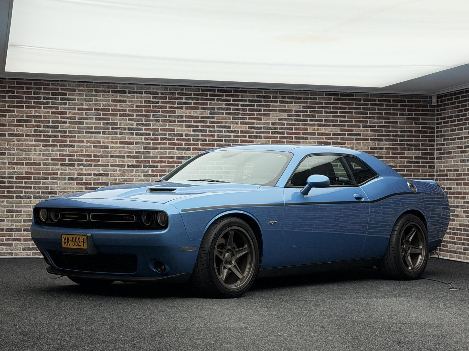 Foto van Dodge Challenger