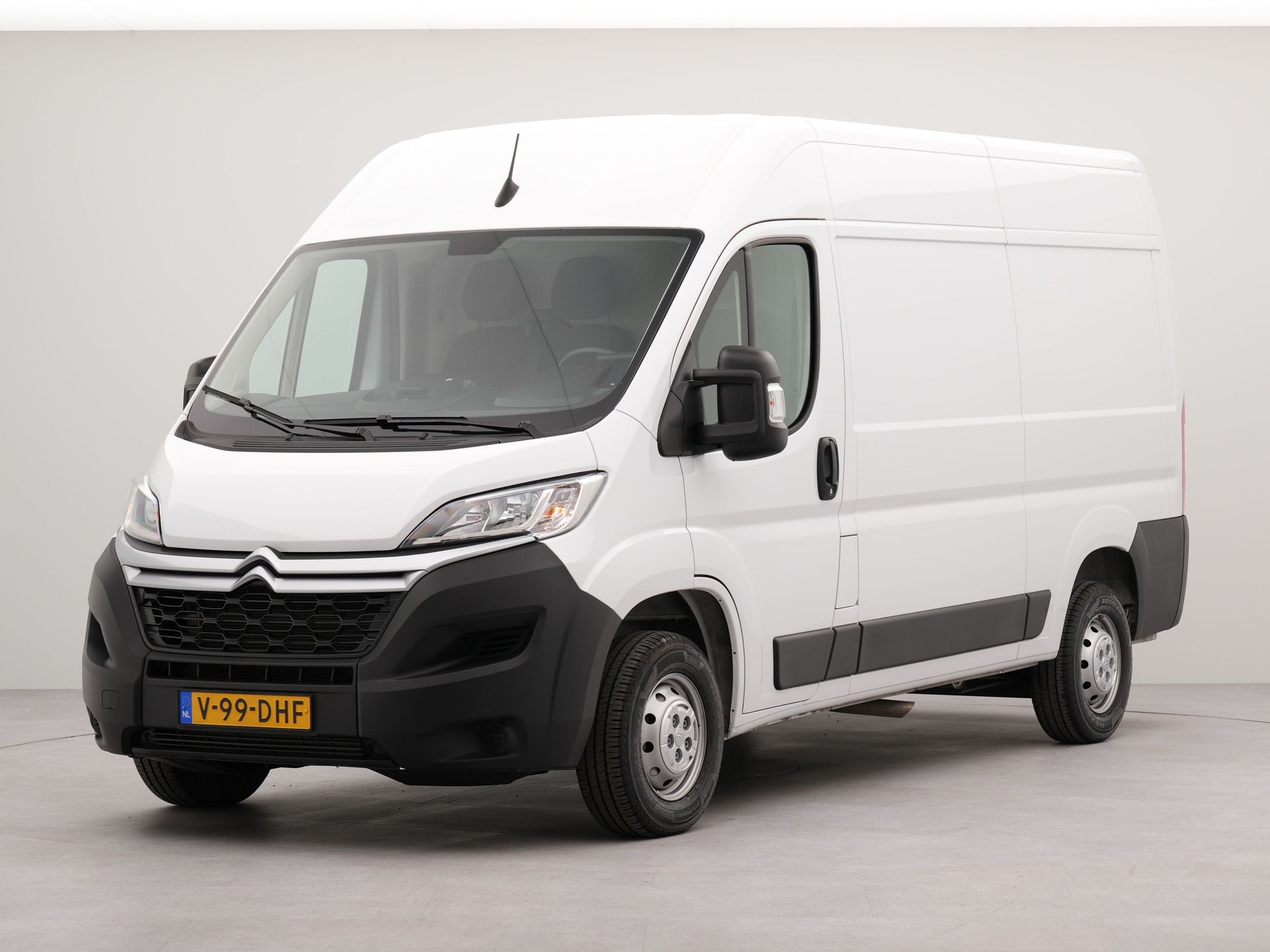 Foto van Citroën Jumper