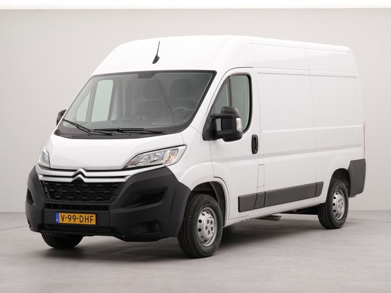 Foto van Citroën Jumper