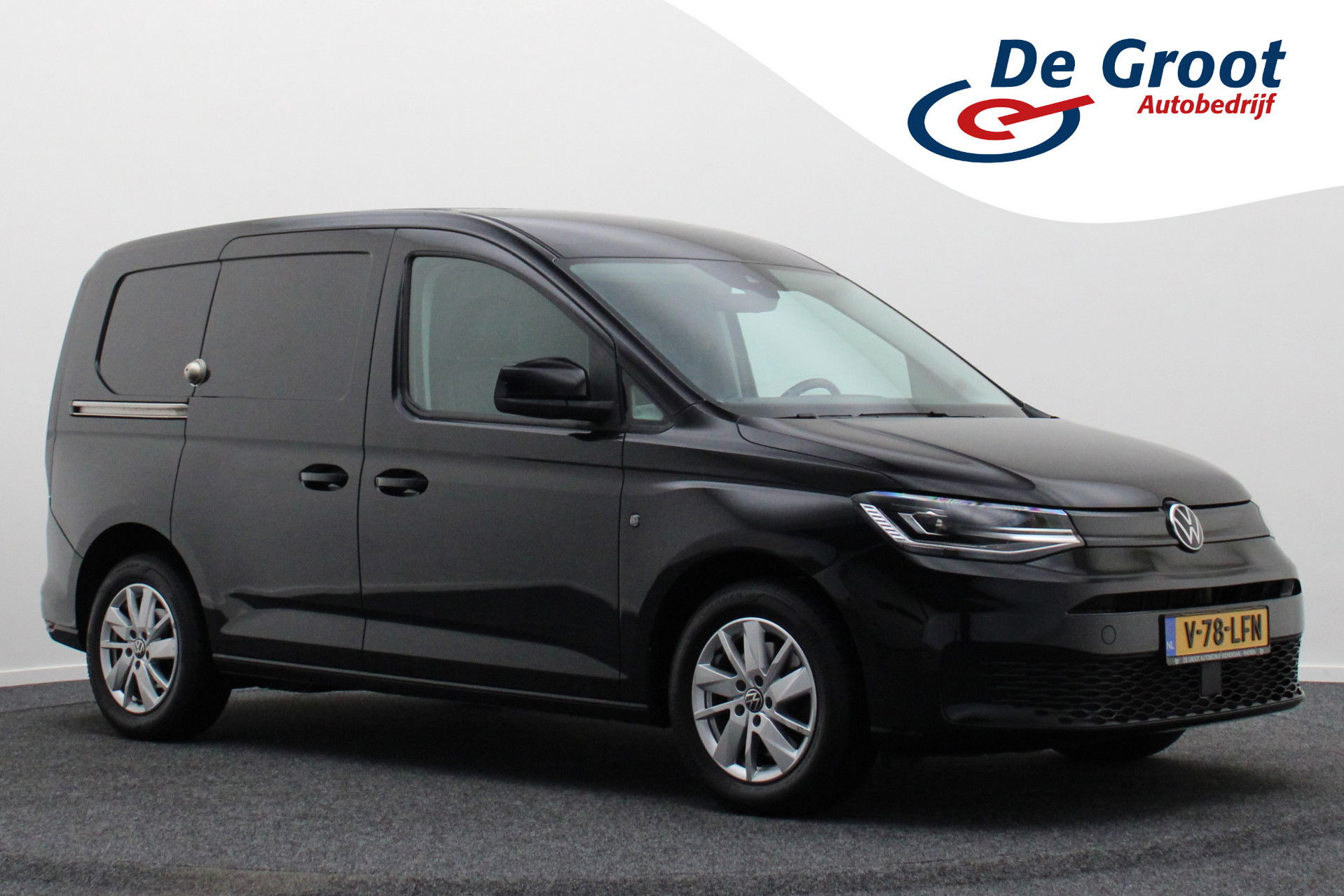Foto van Volkswagen Caddy Cargo