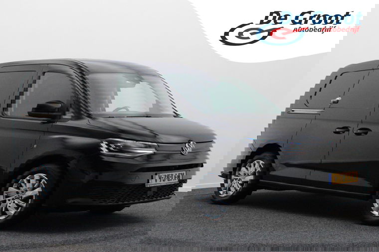 Foto van Volkswagen Caddy Cargo