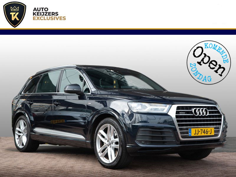 Foto van Audi Q7