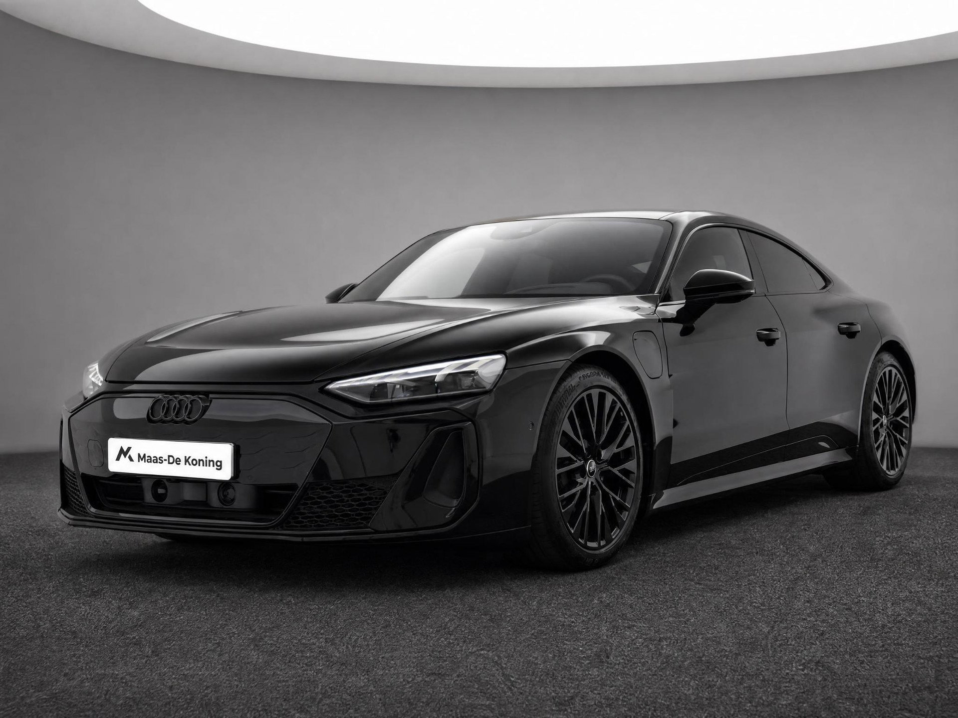 Foto van Audi e-tron GT