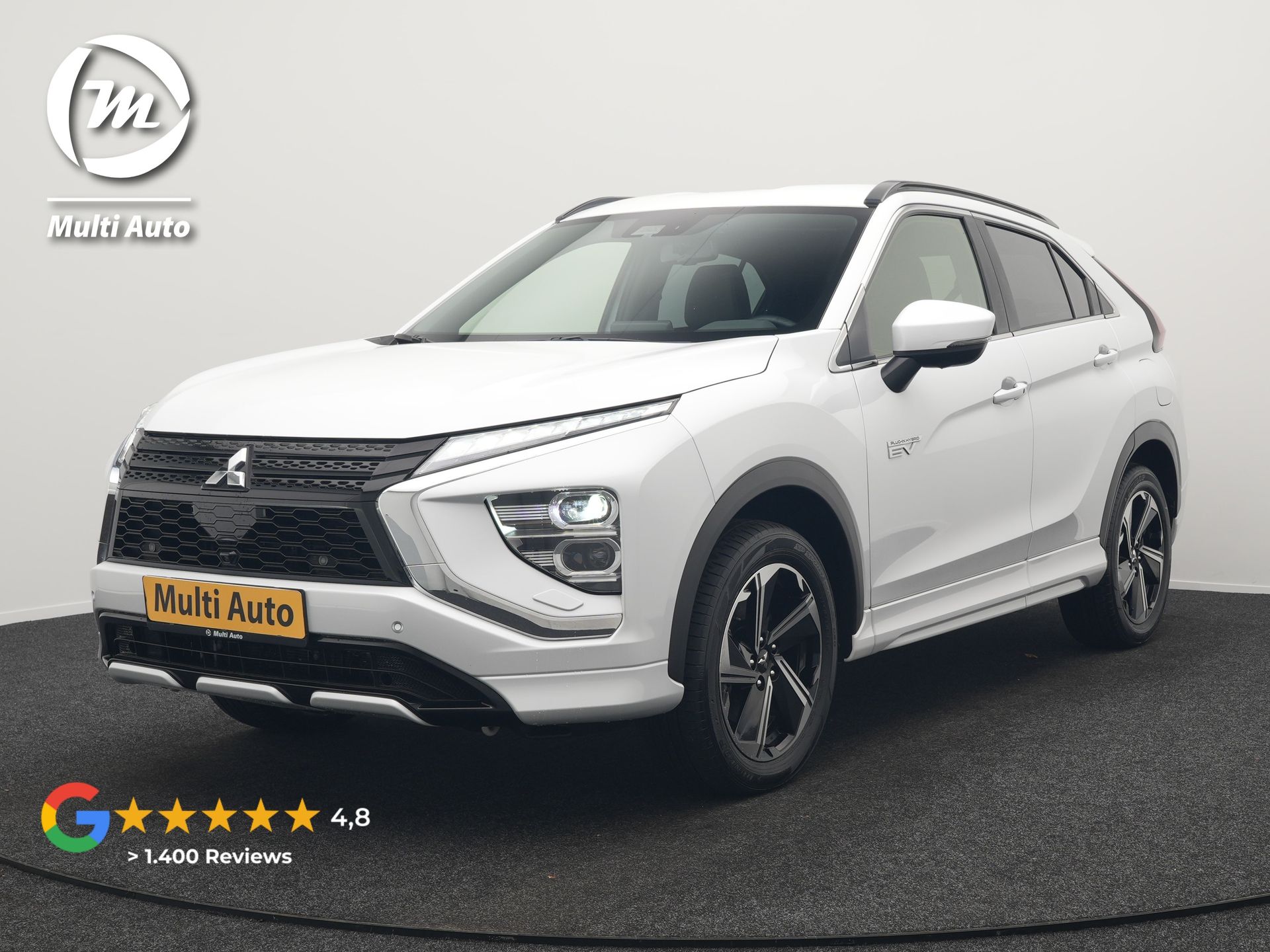 Foto van Mitsubishi Eclipse Cross