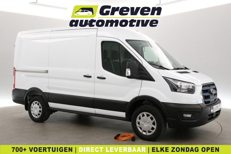 Foto van Ford E-Transit