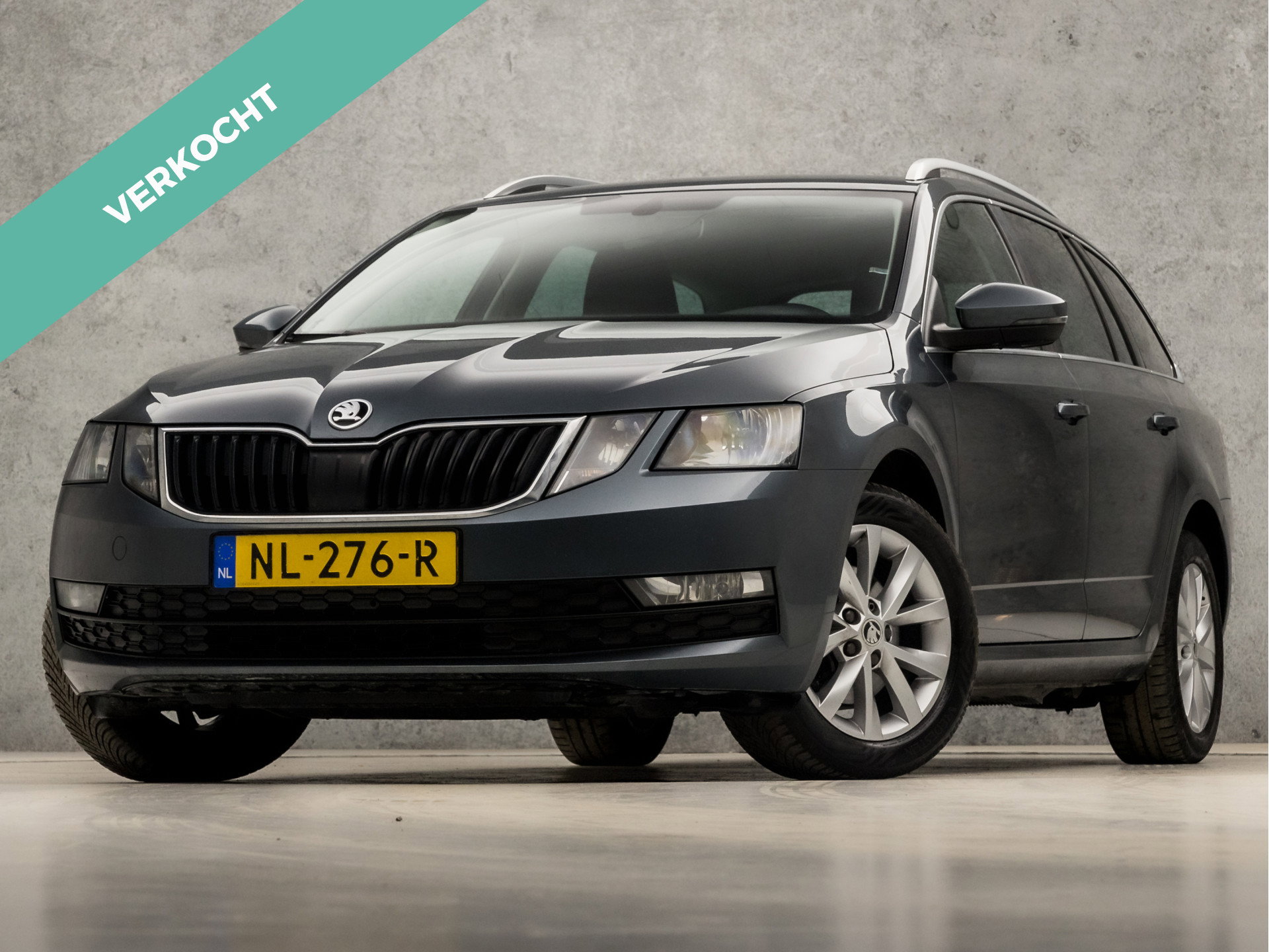 Foto van Škoda Octavia