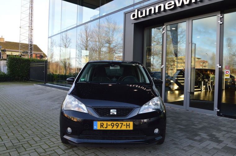 SEAT Mii