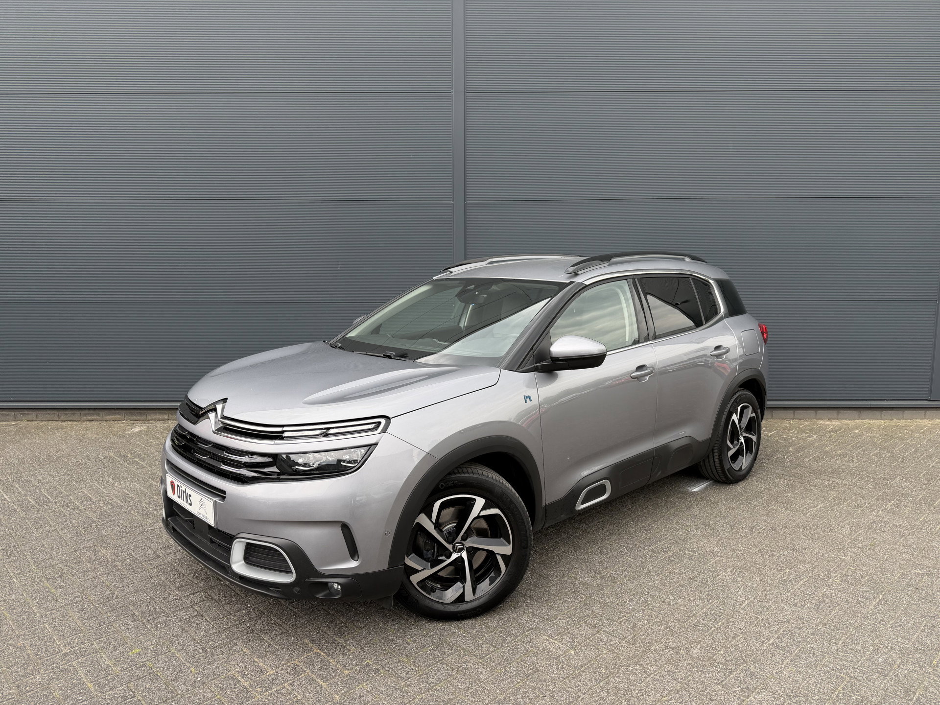 Foto van Citroën C5 Aircross