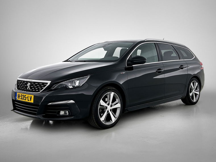 Foto van Peugeot 308