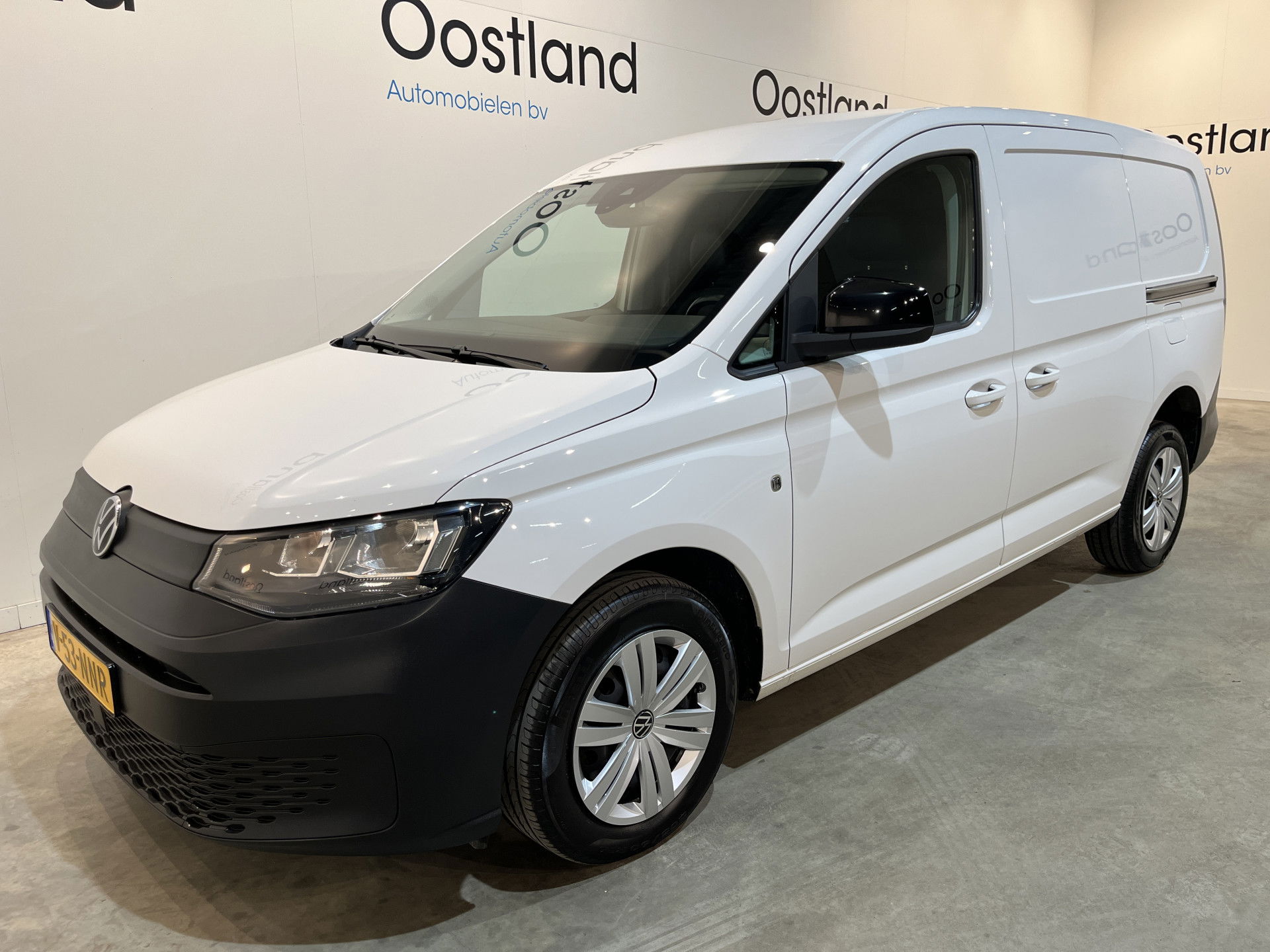 Foto van Volkswagen Caddy Maxi