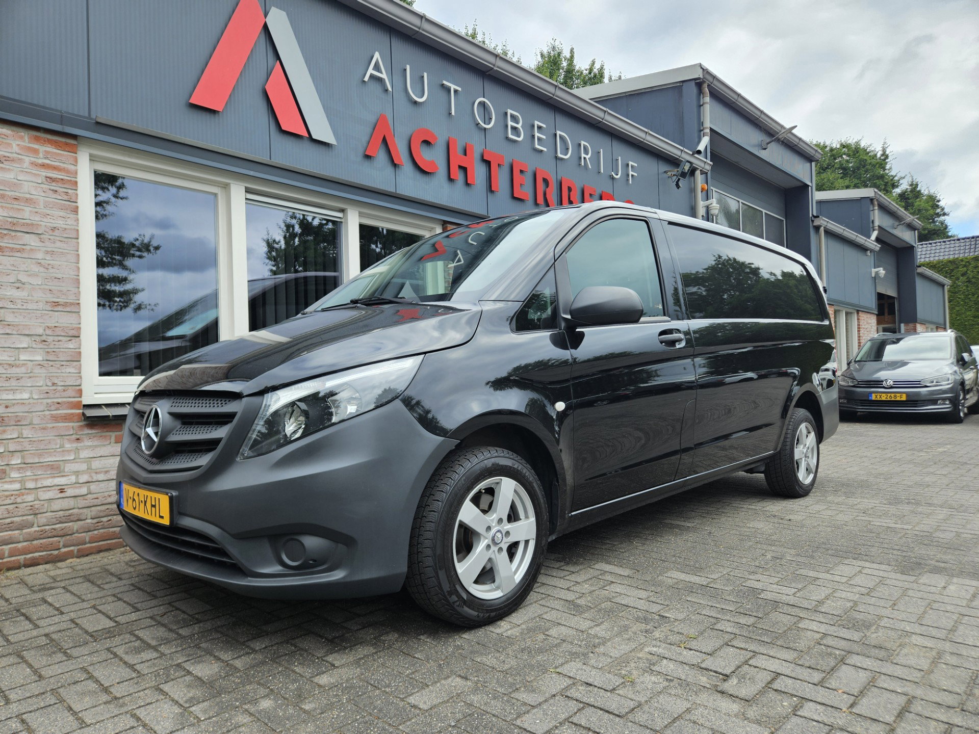 Foto van Mercedes-Benz Vito