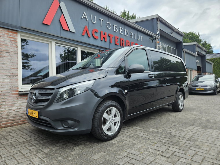 Foto van Mercedes-Benz Vito