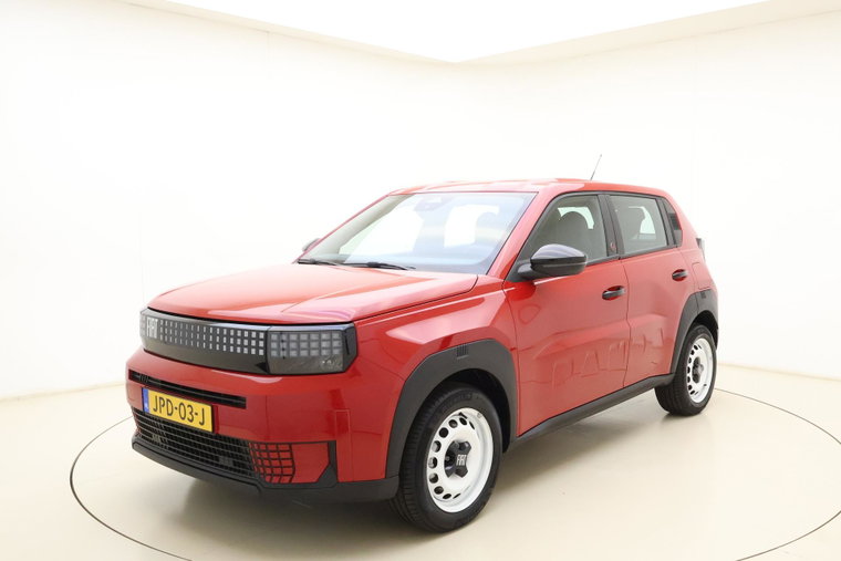 Foto van Fiat Grande Panda