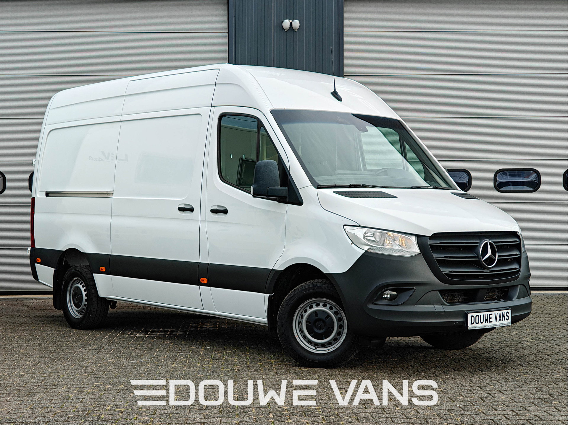 Foto van Mercedes-Benz Sprinter