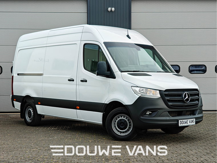 Foto van Mercedes-Benz Sprinter