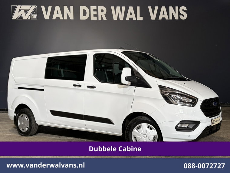 Foto van Ford Transit Custom