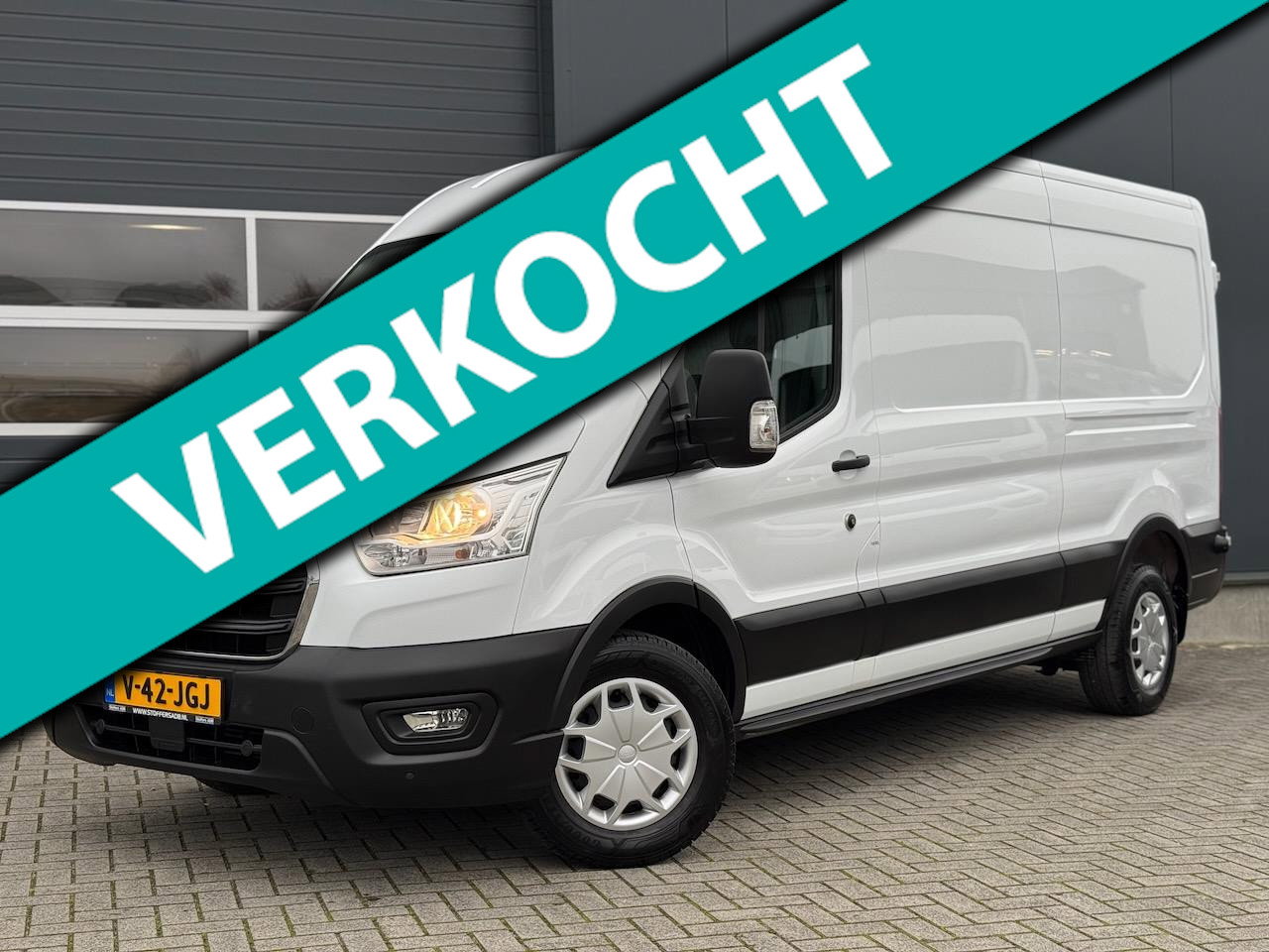 Foto van Ford Transit