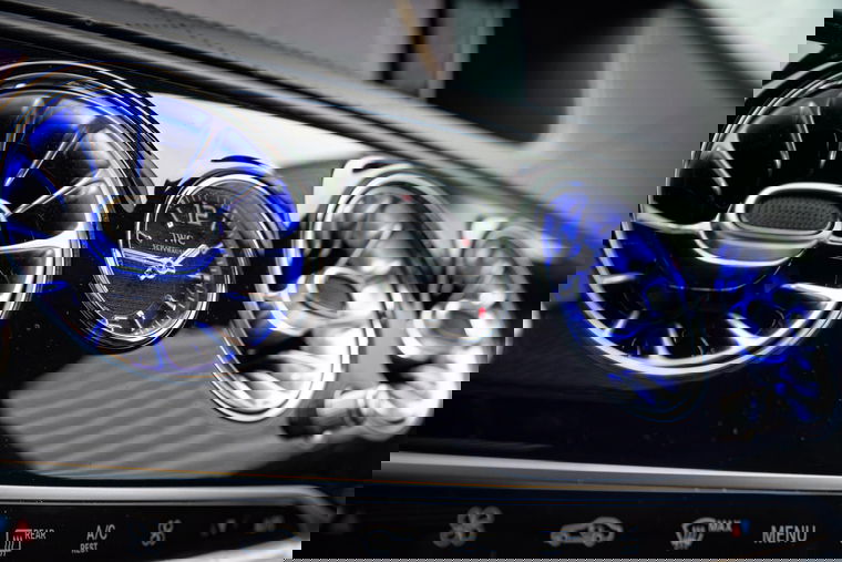Mercedes-Benz S-Klasse