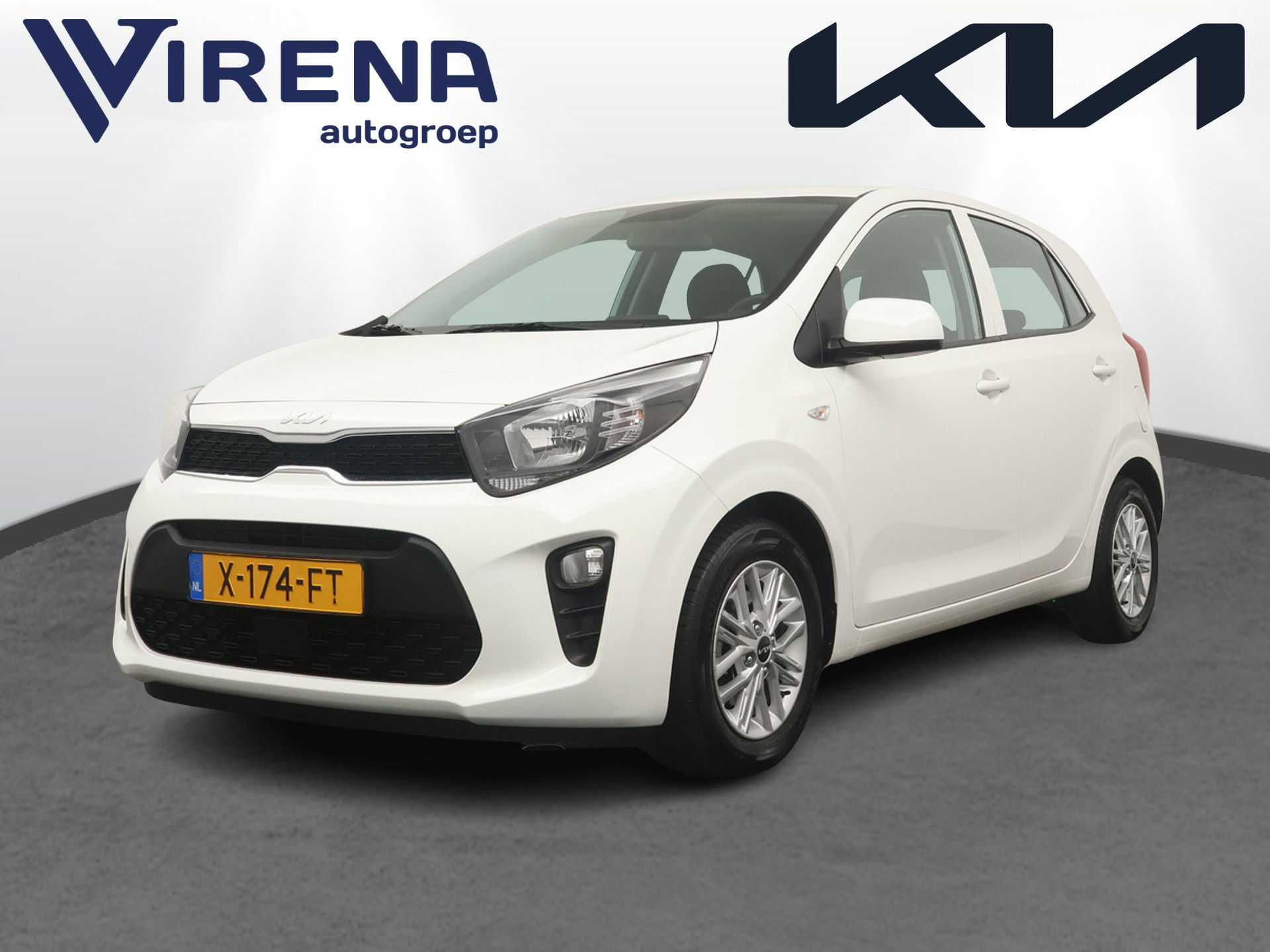 Foto van Kia Picanto