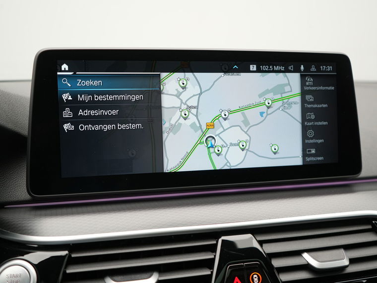 BMW 5 Serie