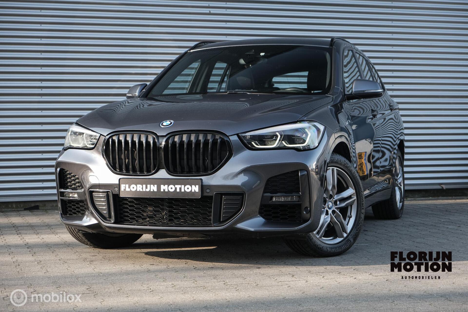 Foto van BMW X1