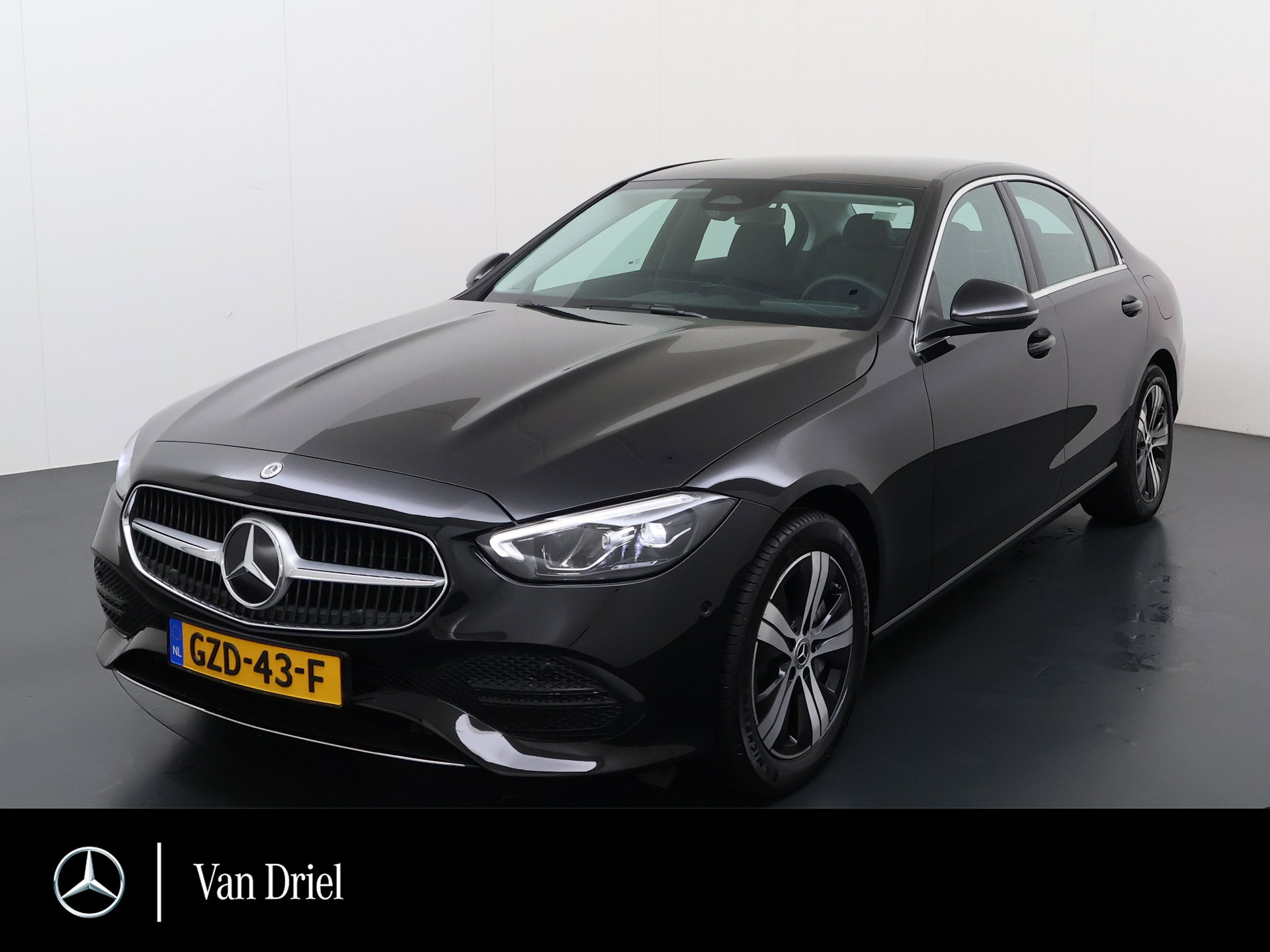 Foto van Mercedes-Benz C-Klasse