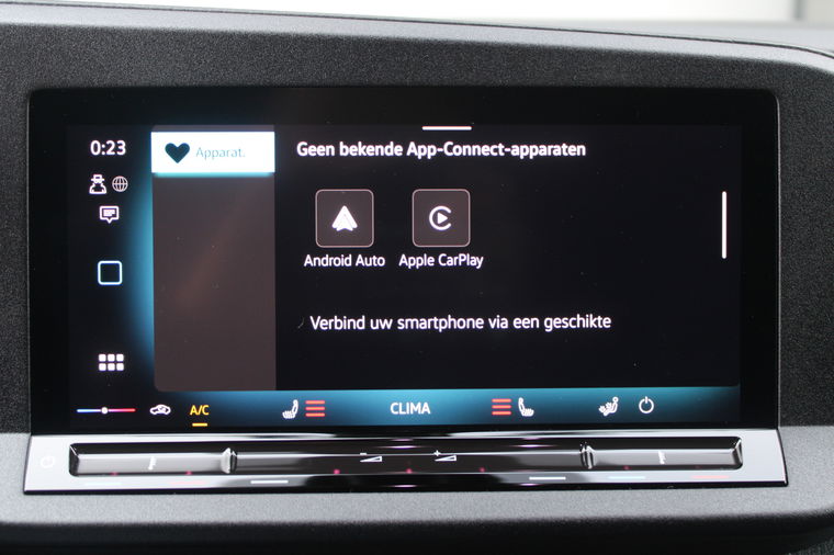 Volkswagen Caddy Cargo Maxi