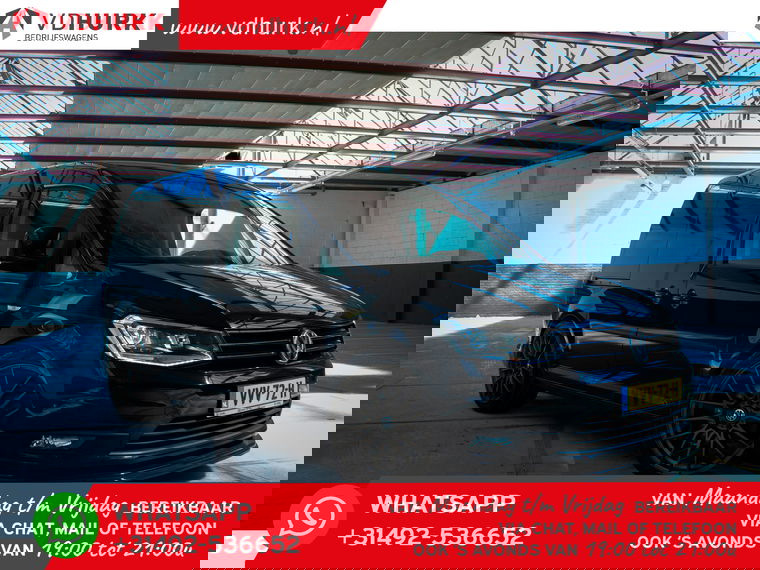 Foto van Volkswagen Caddy