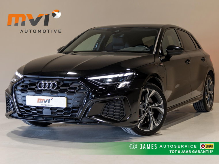Foto van Audi A3