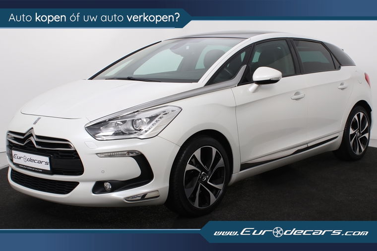 Citroën DS5
