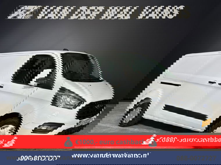 Foto van Ford Transit Custom