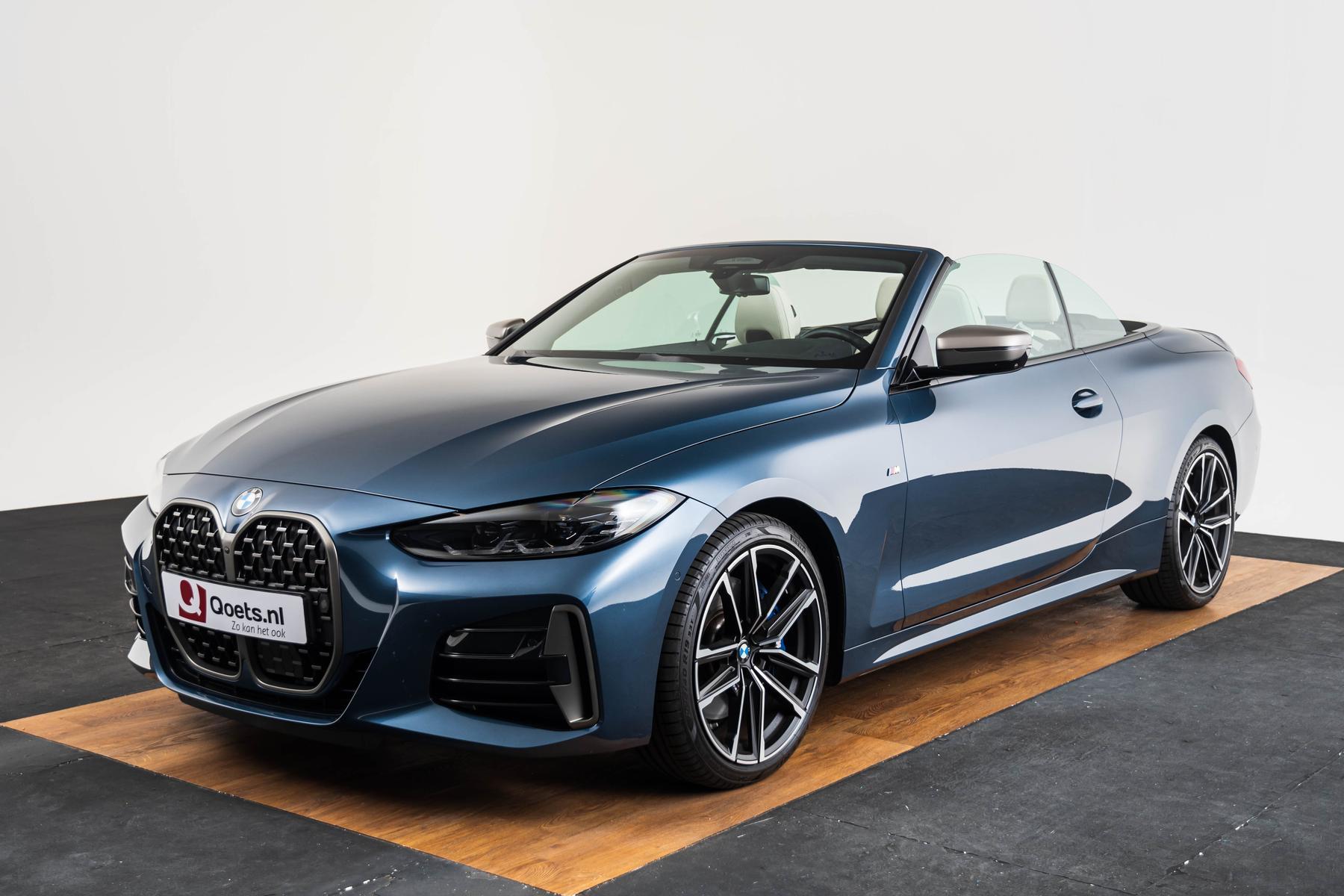 Foto van BMW 4 Serie