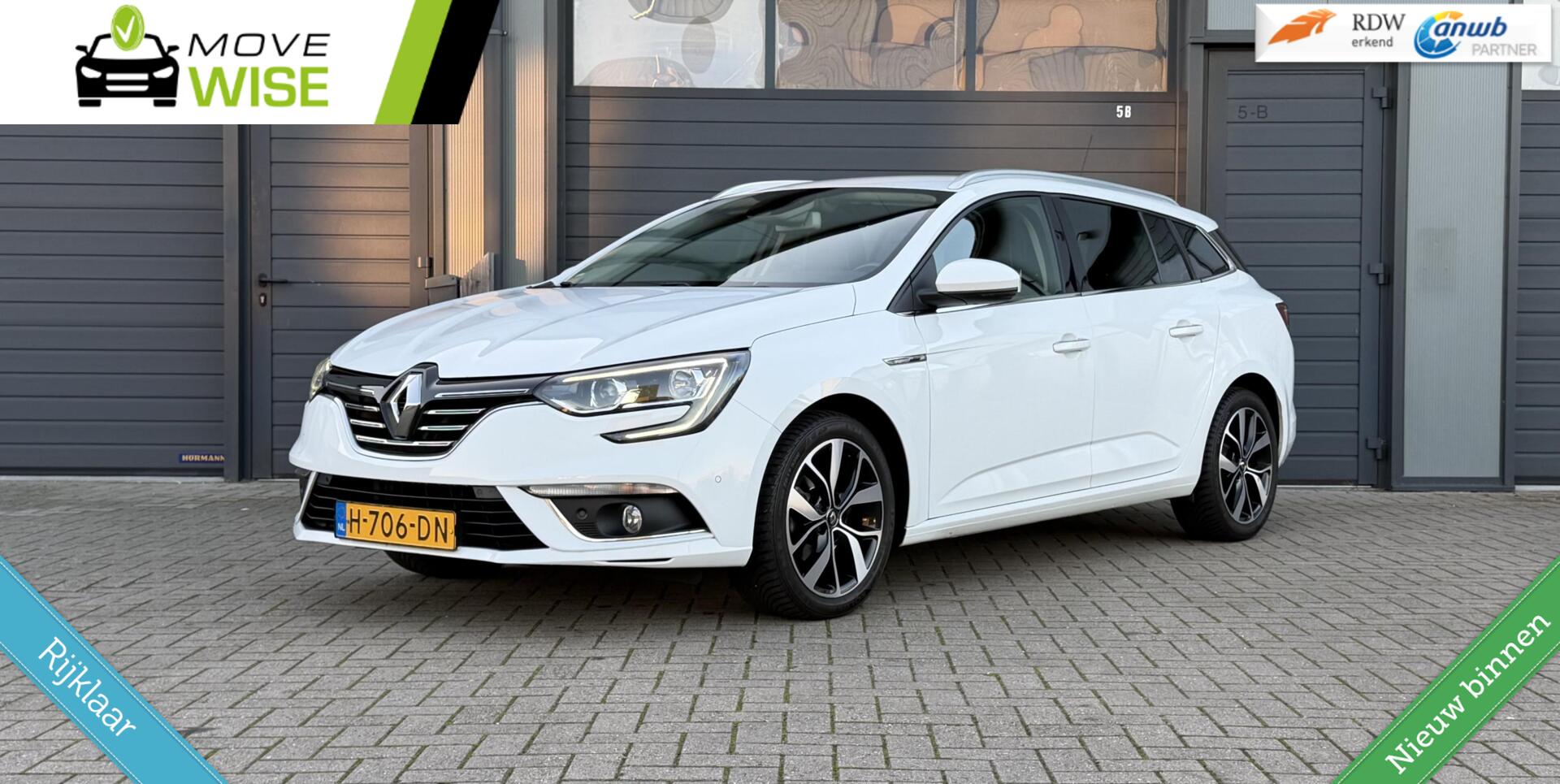 Foto van Renault Mégane Estate